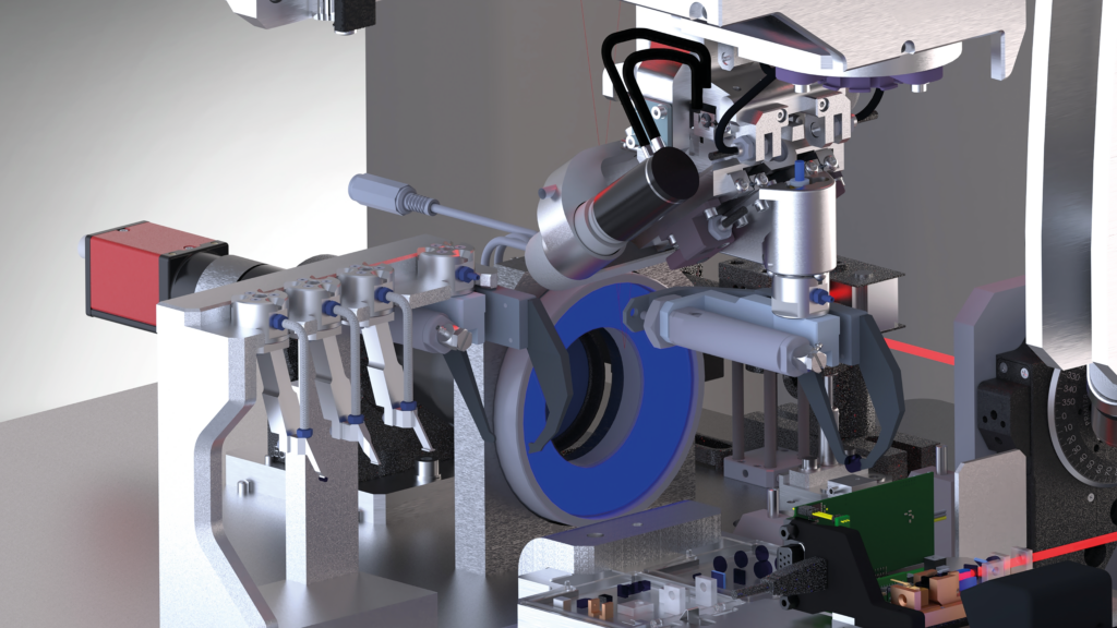Photomatiq passive alignment for photonic automation packaging