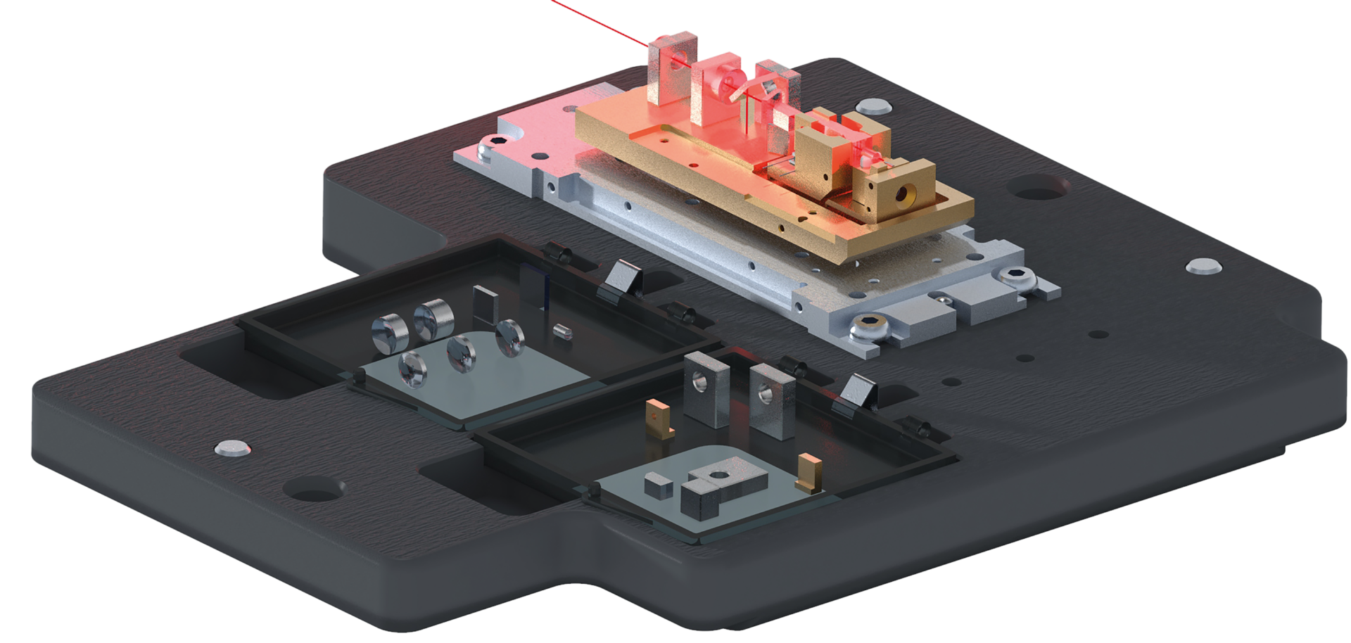 Photomatiq platform for photonic application