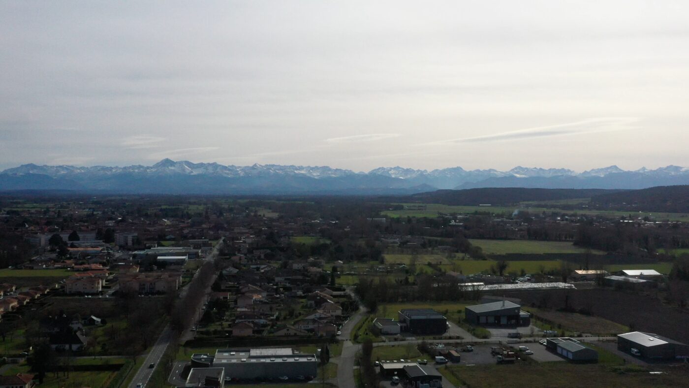 ISP System based in south of France